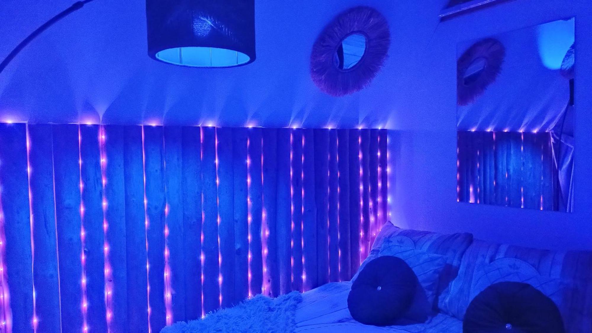 Lux Houses W Domku Tylko Dwa Apartamentyz Jacuzzi Zewnetrznym Groń Kültér fotó
