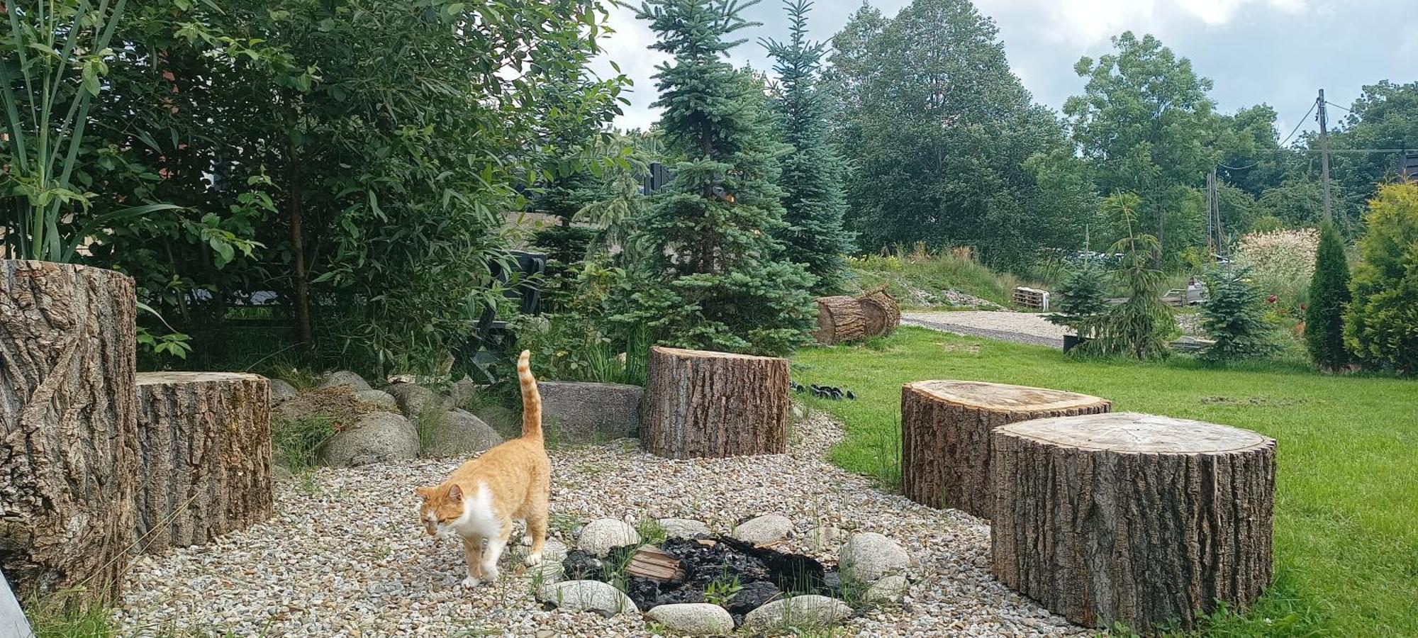 Lux Houses W Domku Tylko Dwa Apartamentyz Jacuzzi Zewnetrznym Groń Kültér fotó