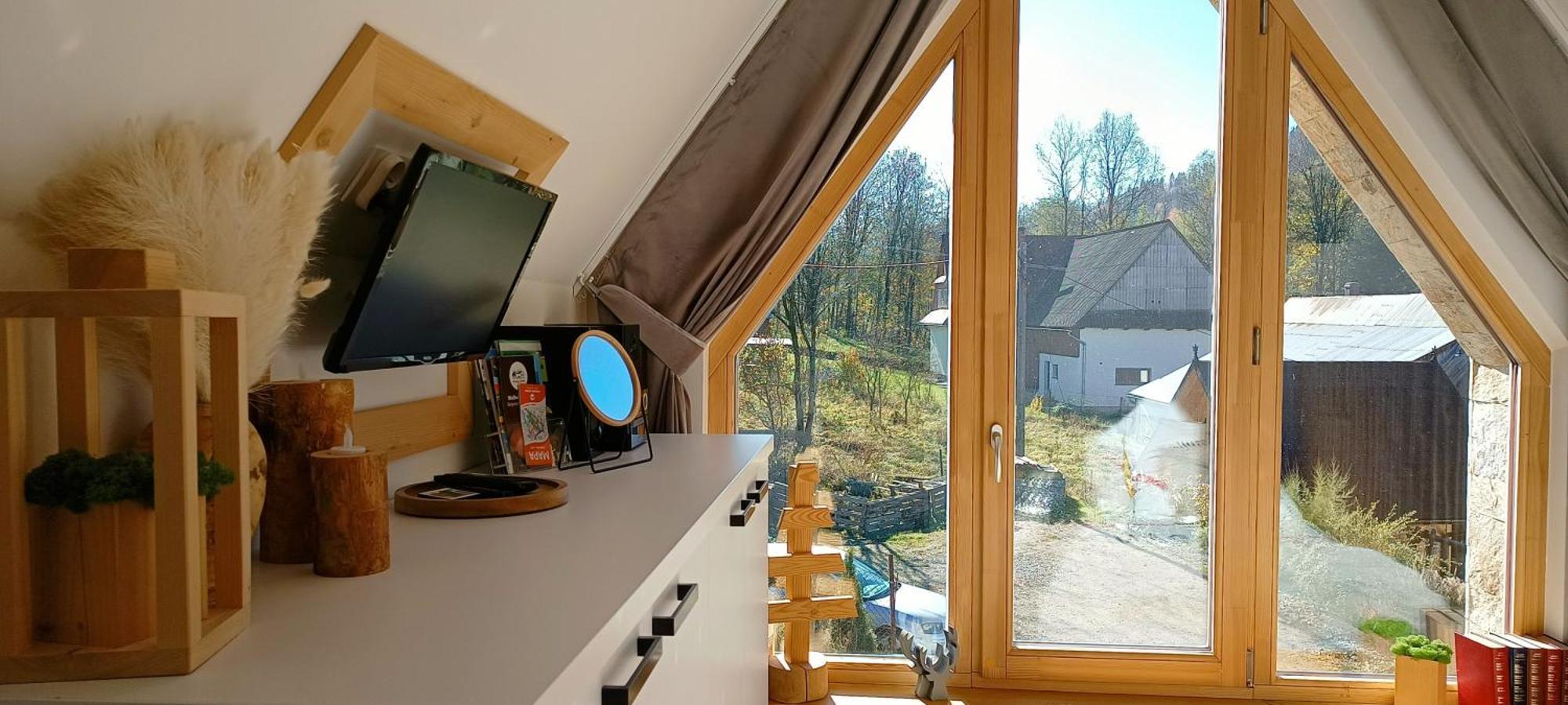 Lux Houses W Domku Tylko Dwa Apartamentyz Jacuzzi Zewnetrznym Groń Kültér fotó