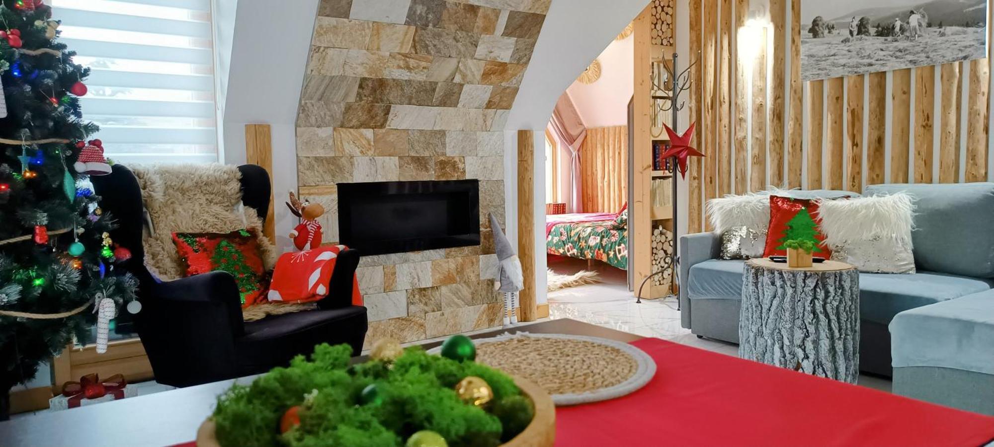 Lux Houses W Domku Tylko Dwa Apartamentyz Jacuzzi Zewnetrznym Groń Kültér fotó