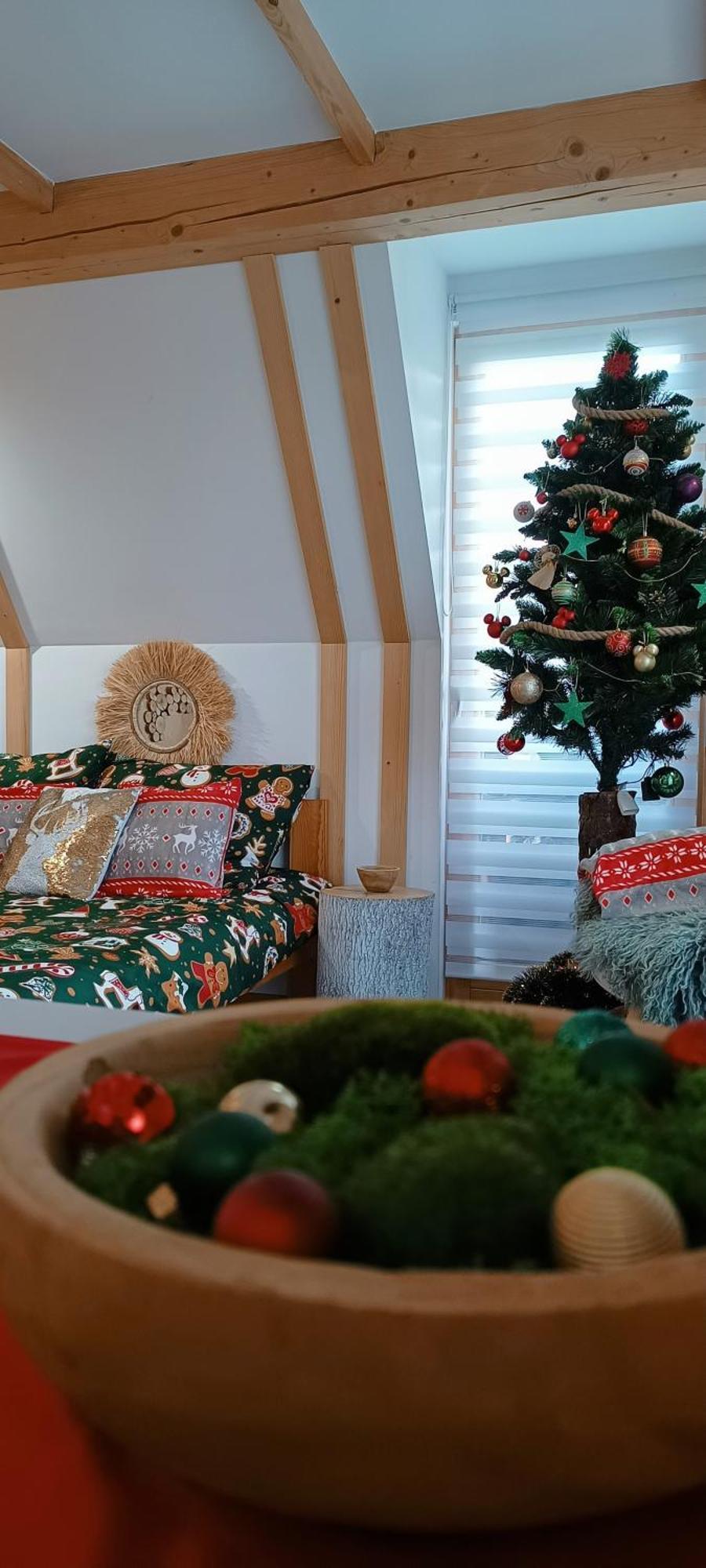 Lux Houses W Domku Tylko Dwa Apartamentyz Jacuzzi Zewnetrznym Groń Kültér fotó